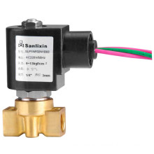 Direct Acting Solenoid Valve (SLP)